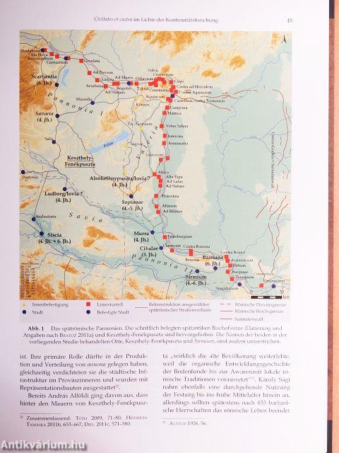 "Castellum, Civitas, Urbs"