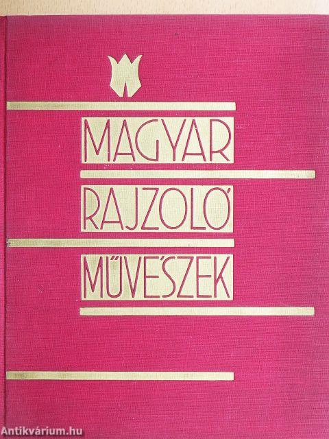 Magyar rajzolóművészek