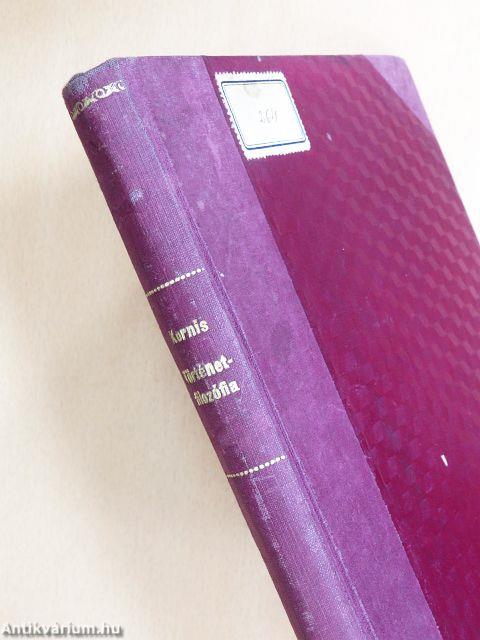 Történetfilozófia I.