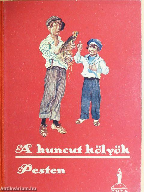 A huncut kölyök Pesten