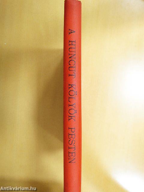 A huncut kölyök Pesten