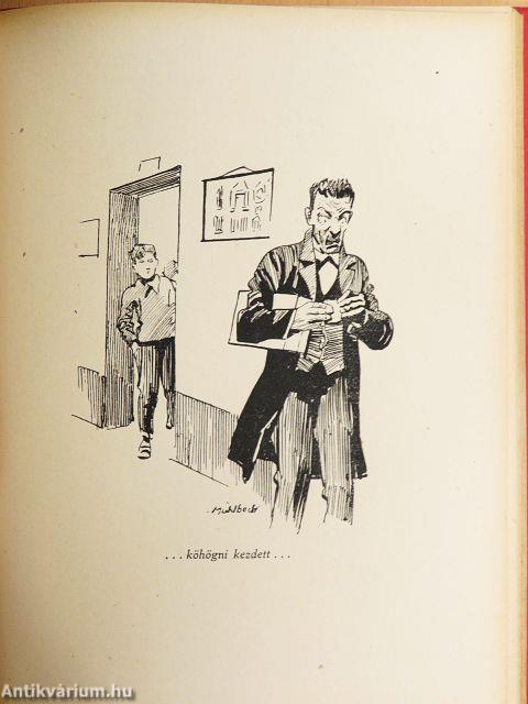 A huncut kölyök Pesten