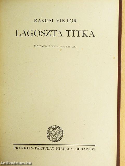 Lagoszta titka