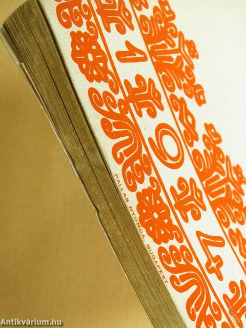 A Központi Sajtóvállalat naptára 1941.