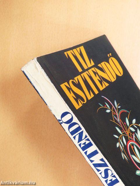 Tíz esztendő 1930. II.