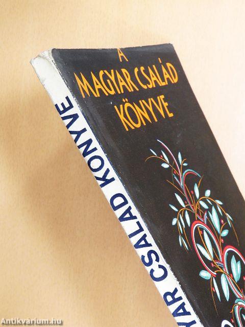A magyar család könyve 1932.