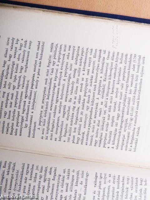 Marx gazdasági tanai