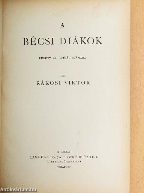 A bécsi diákok