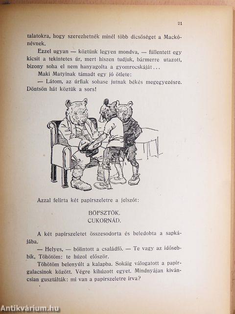 Tányértalpú koma fiainak utazása a Föld körül