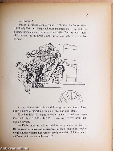 Tányértalpú koma fiainak utazása a Föld körül