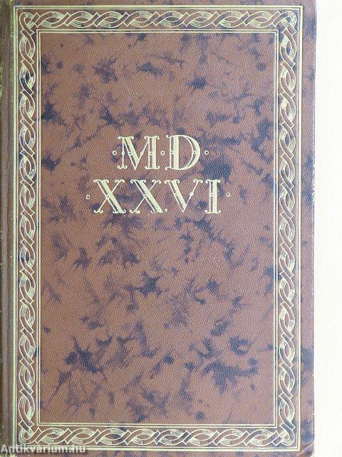 Mohácsi emlékkönyv 1526