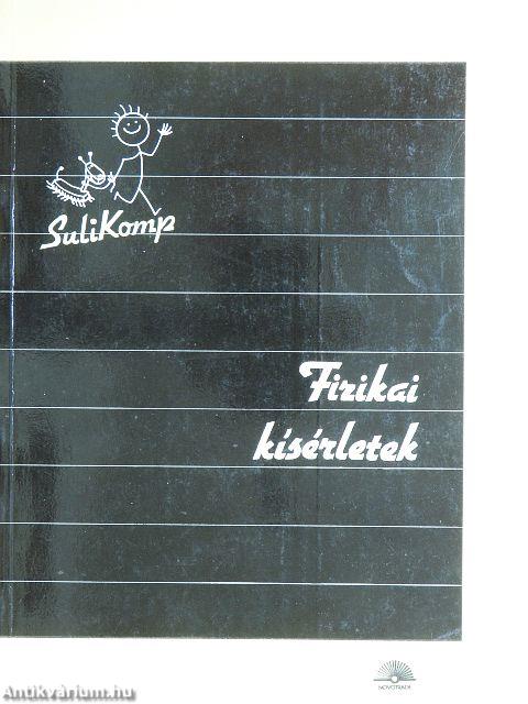 Fizikai kísérletek
