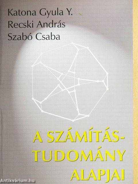 A számítástudomány alapjai