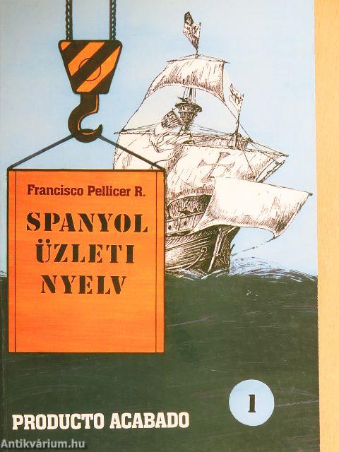 Spanyol üzleti nyelv I.