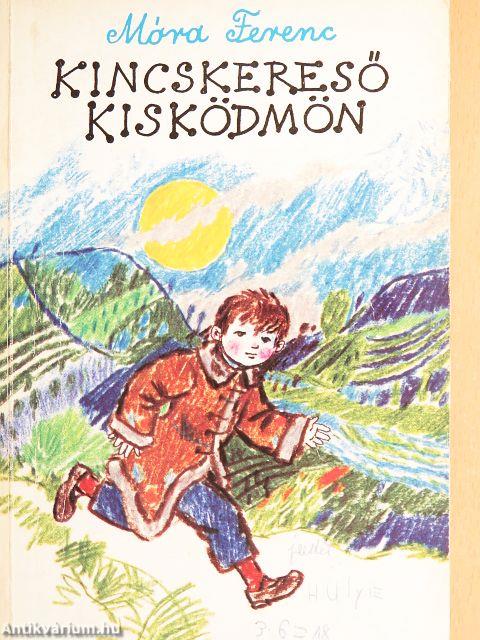 Kincskereső kisködmön