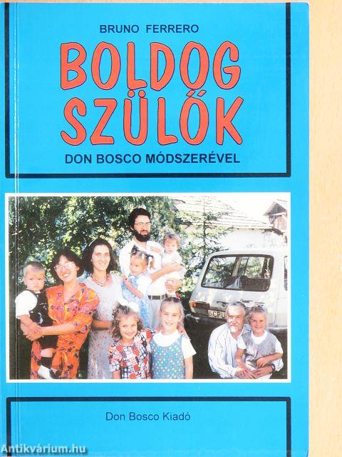 Boldog szülők