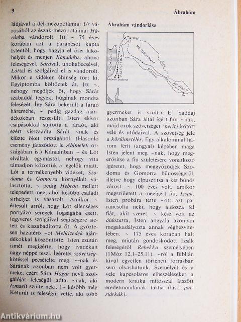 Bibliai kislexikon