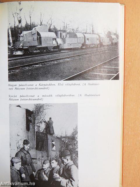 Utak, hidak, vasutak