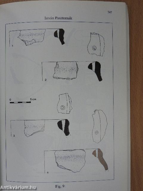 Antaeus - Communicationes ex Instituto Archaeologico Academiae Scientiarum Hungaricae 24/1997-1998