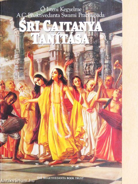 Srí Caitanya tanítása