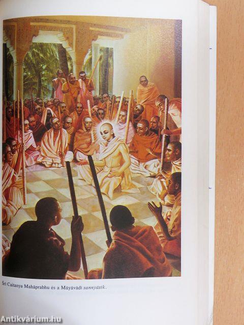 Srí Caitanya tanítása