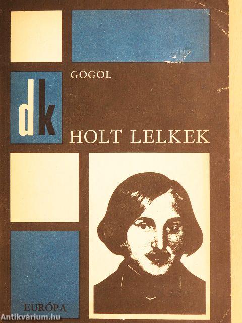 Holt lelkek