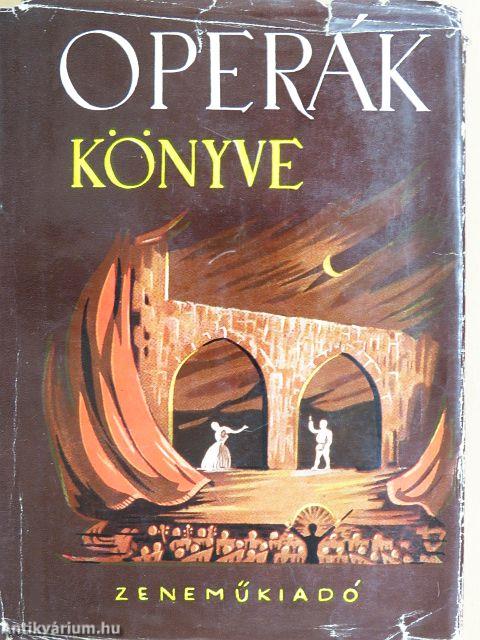 Operák könyve
