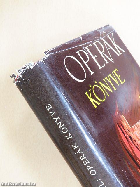 Operák könyve