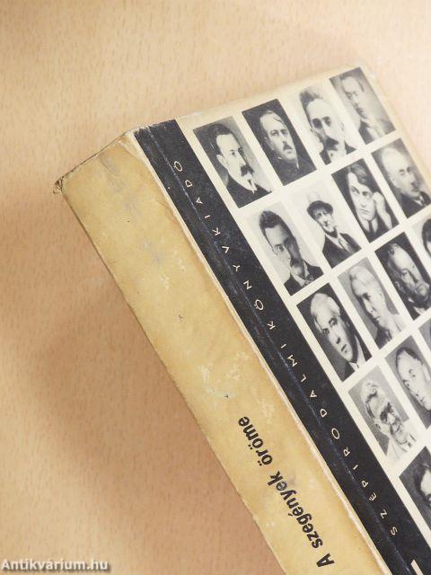 A szegények öröme