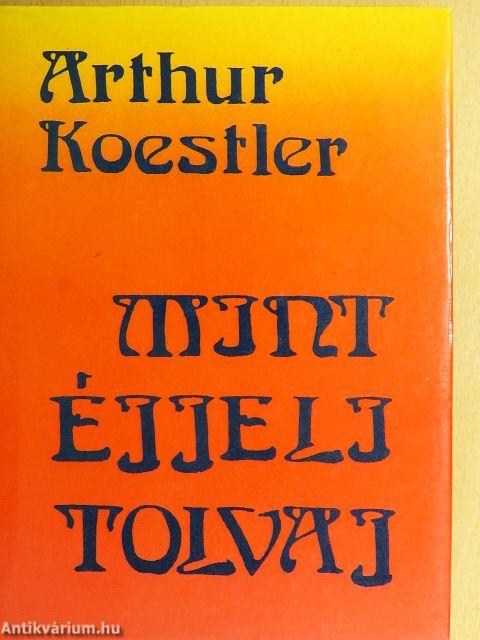 Mint éjjeli tolvaj