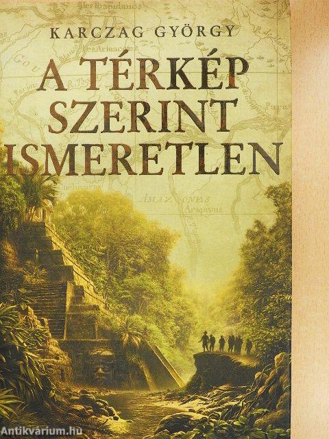 A térkép szerint ismeretlen