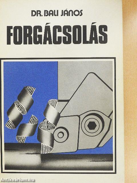 Forgácsolás