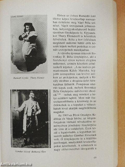 100 Pécsi évad
