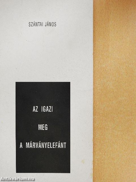 Az igazi meg a márványelefánt