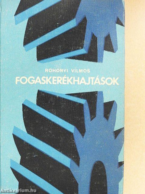 Fogaskerékhajtások