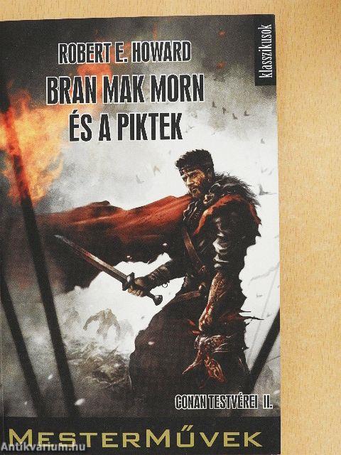 Bran Mak Morn és a piktek