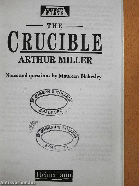 The Crucible