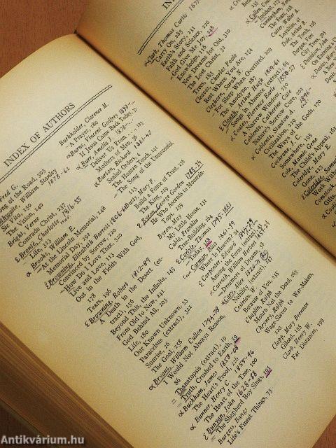 1000 Quotable Poems