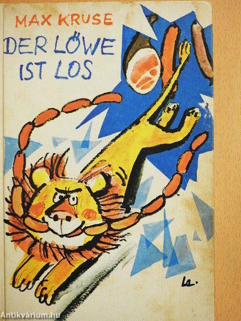 Der Löwe ist los