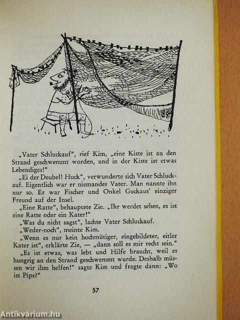 Der Löwe ist los