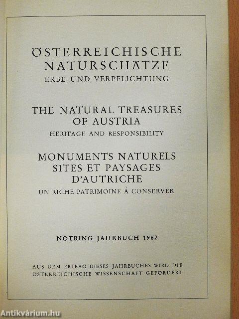 Österreichische Naturschätze
