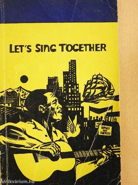 Let's Sing Together