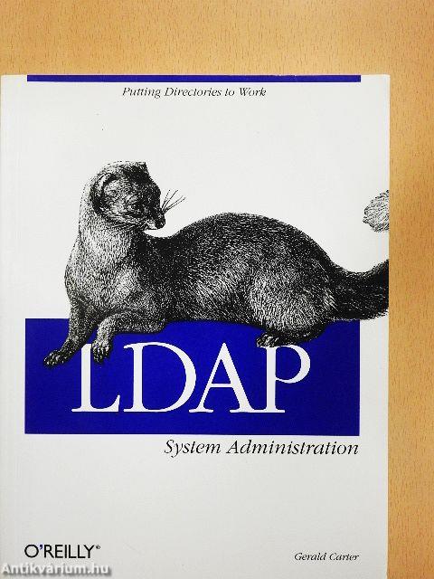 LDAP System Administration