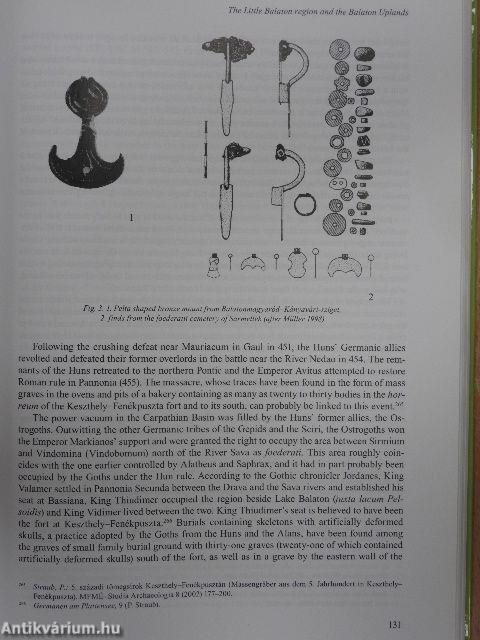 Environmental Archaeology in Transdanubia