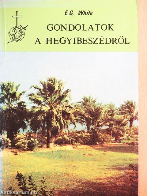 Gondolatok a Hegyibeszédről