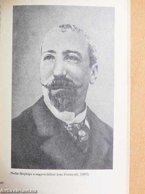 Anatole France világa