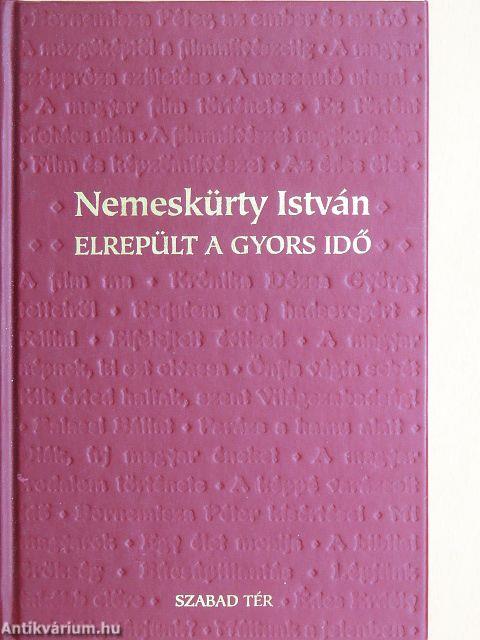 Elrepült a gyors idő