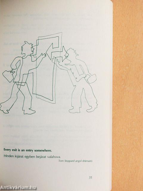 Állítsátok meg a világot! Ki akarok szállni. - Fejszabadító idézetek