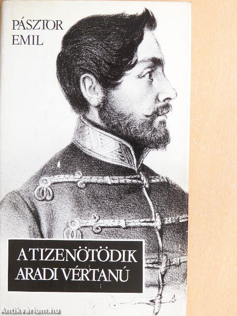 A tizenötödik aradi vértanú