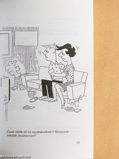 Hahó, újra itt vagyok!